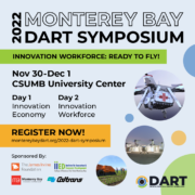2022 Monterey Bay DART Symposium - November 30 - December 1